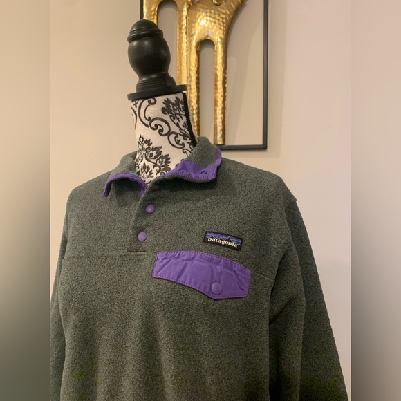 Patagonia Women’s Pullon Fleece - Picture 3 of 8